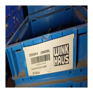 Kupfer-Stromschienenverbinder