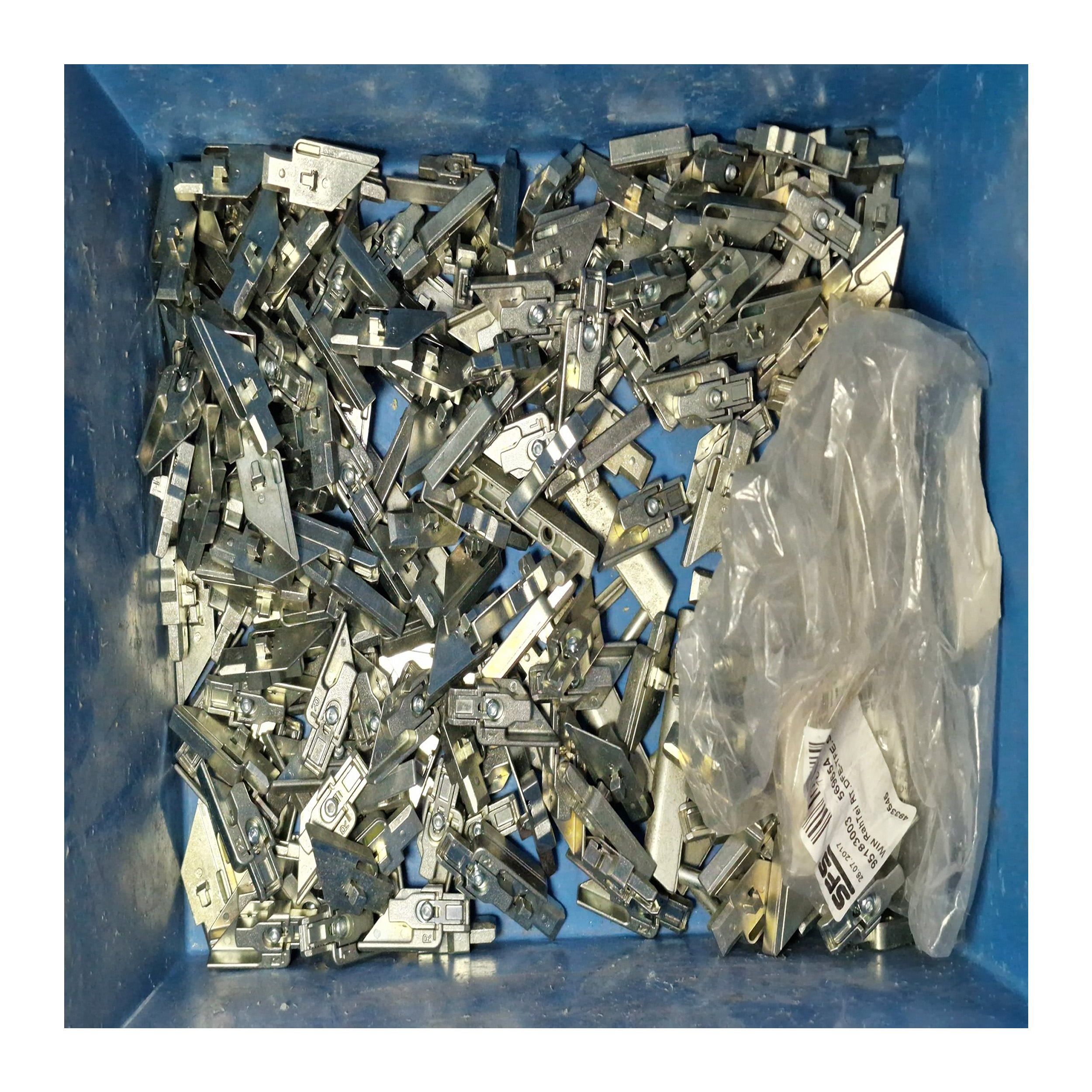 Klemmverbinder Kupferlegierung elektrisch