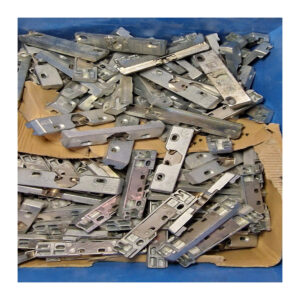 Schiebetür-Riegelfang Metall