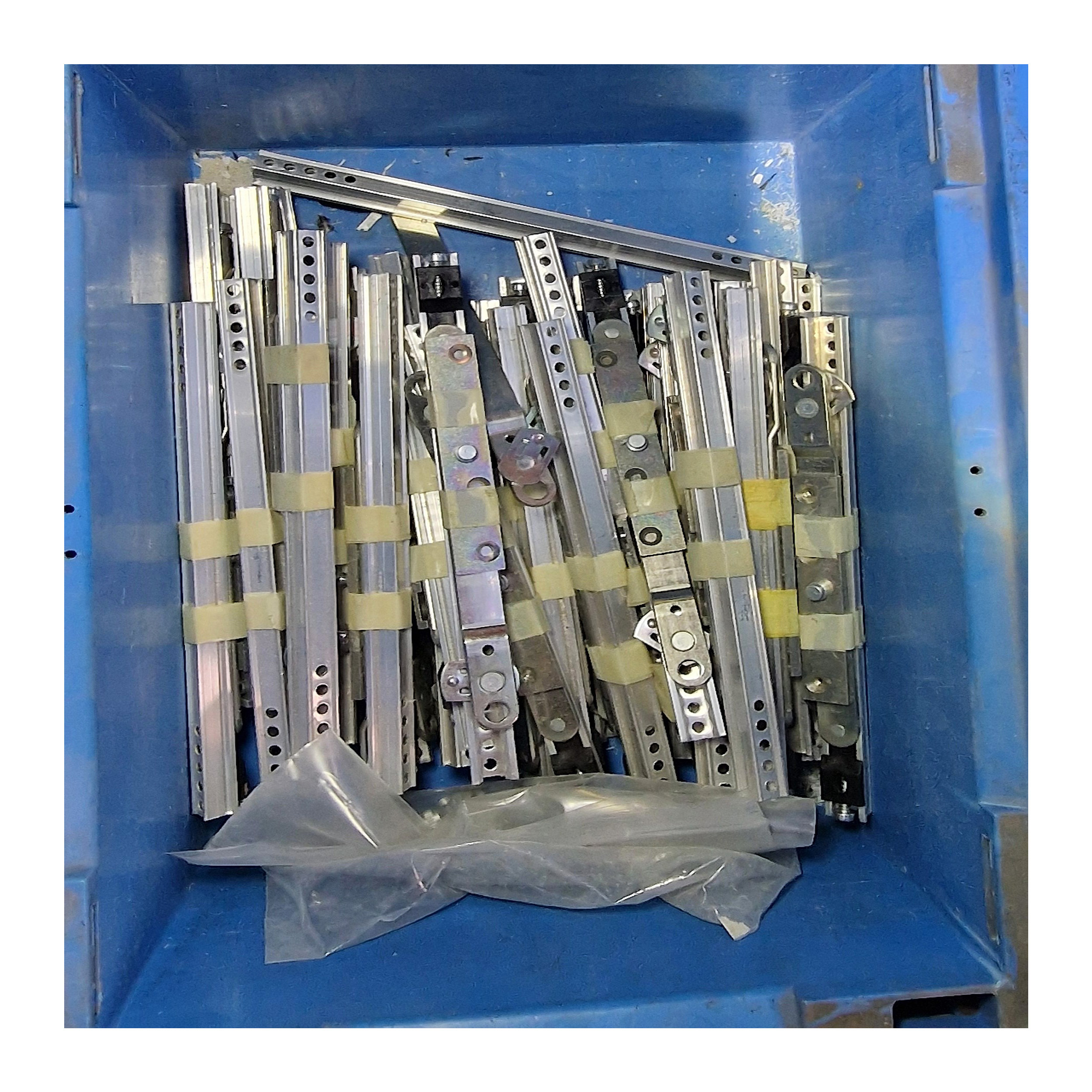 Schiebefenster-Beschlag Aluminium