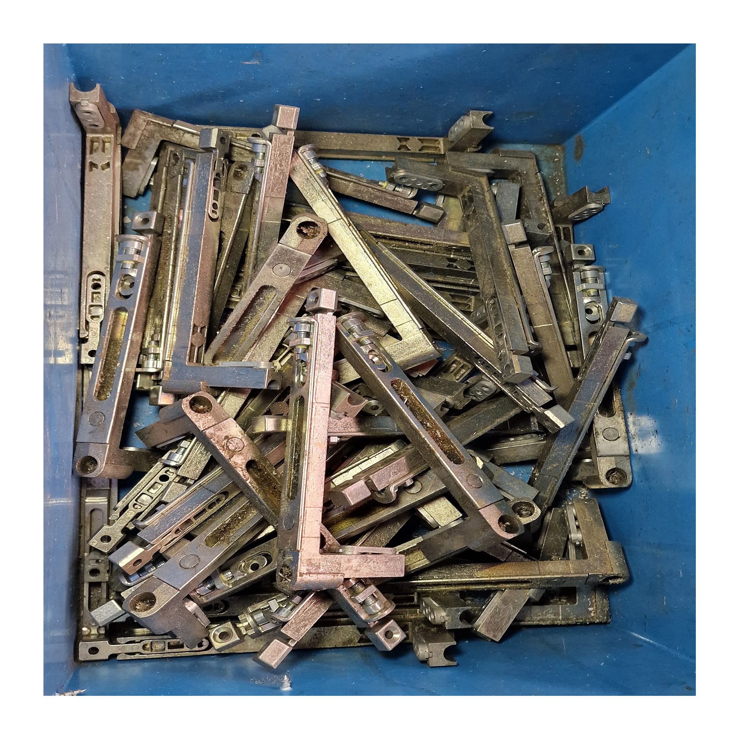 Verstellbare Stahl-Scharnierekonsole