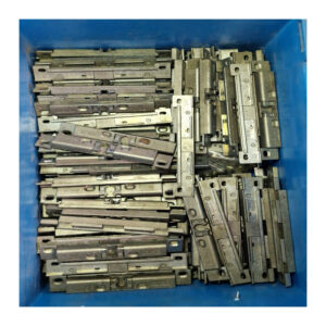 Stahl-Fensterflügelriegel