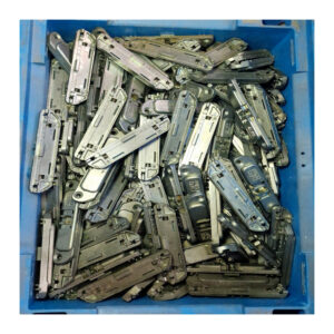 Zinklegierungs-Schiebefensterschloss