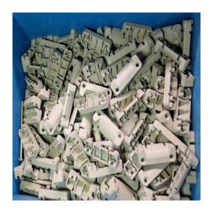 Kunststoff-Montagehalterungsklammer