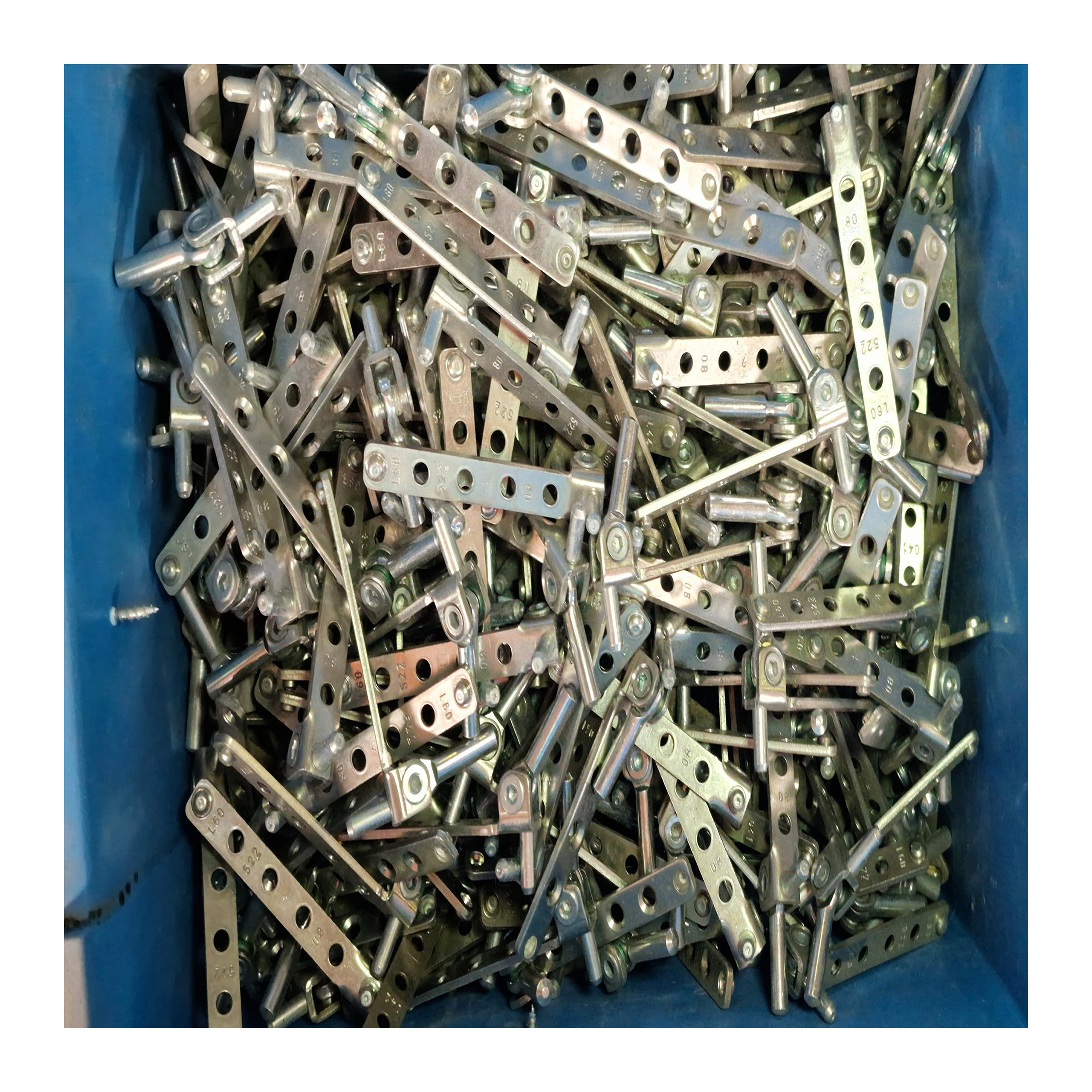 Messing-Fenster-Reibungsscharnier