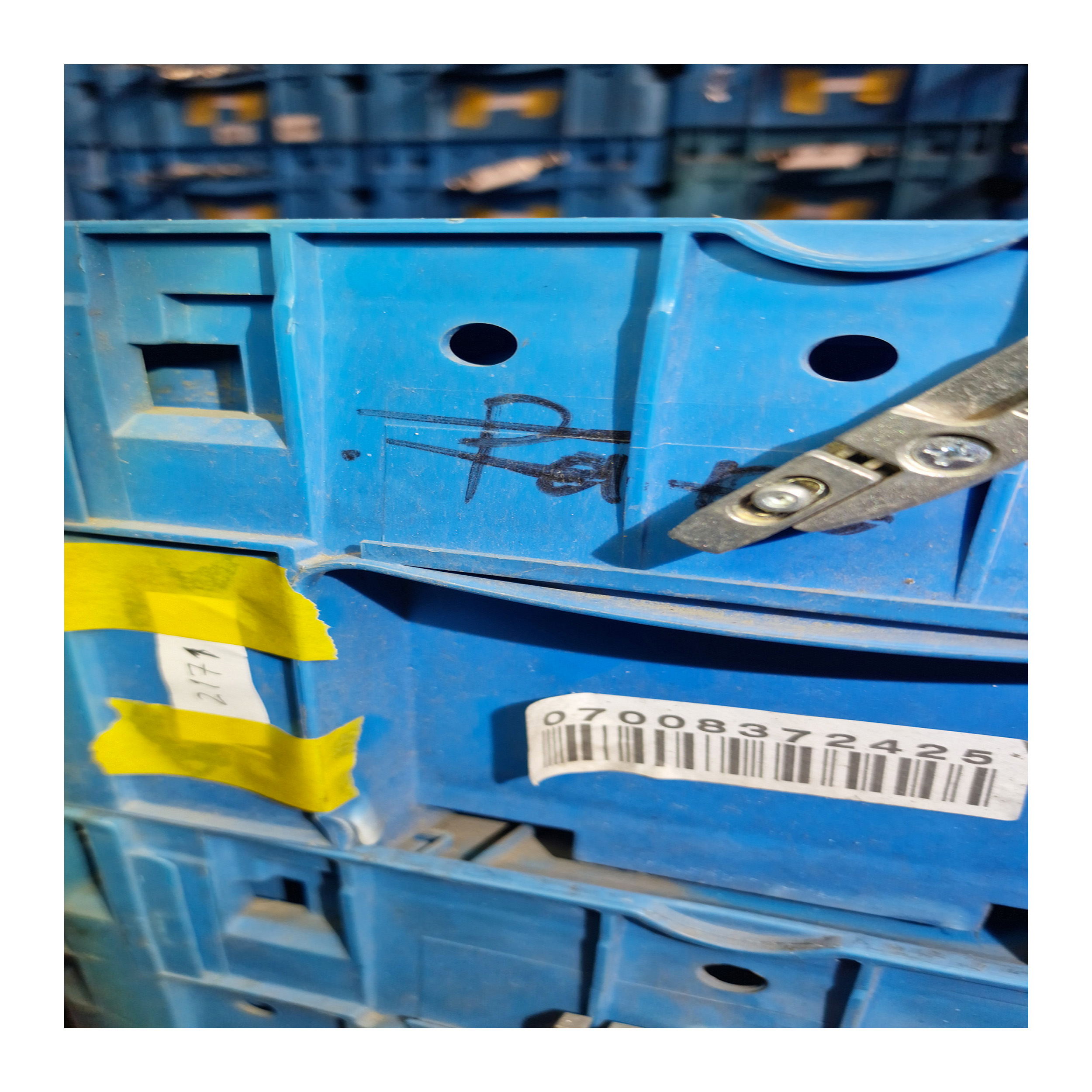 Fenster-Verriegelungsmechanismus Zinklegierung