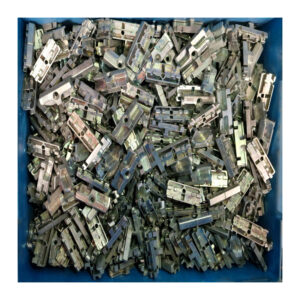 Stromschienenverbinder Kupfer