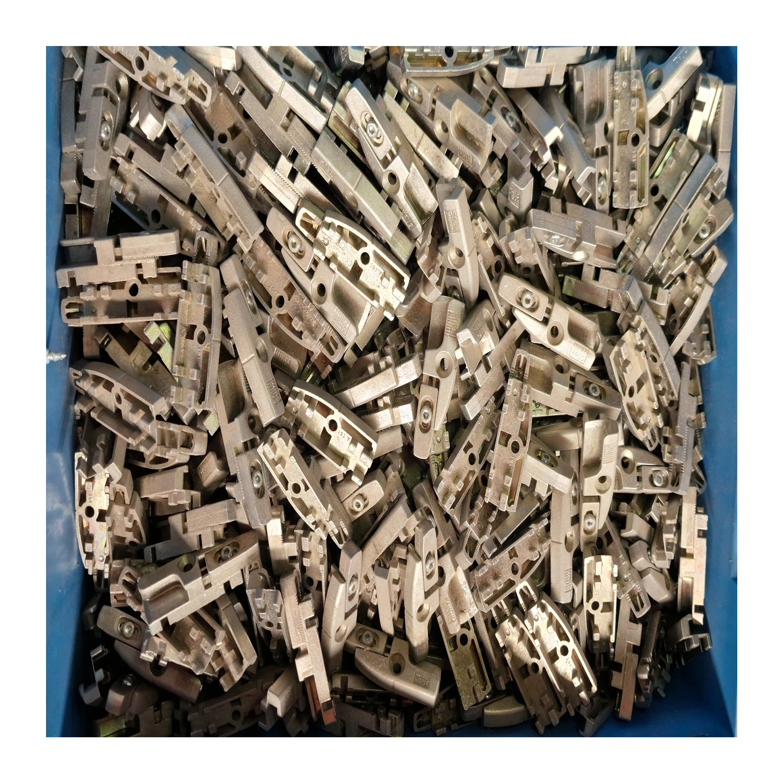 Elektrischer Kabelklemmenhalter Kupfer