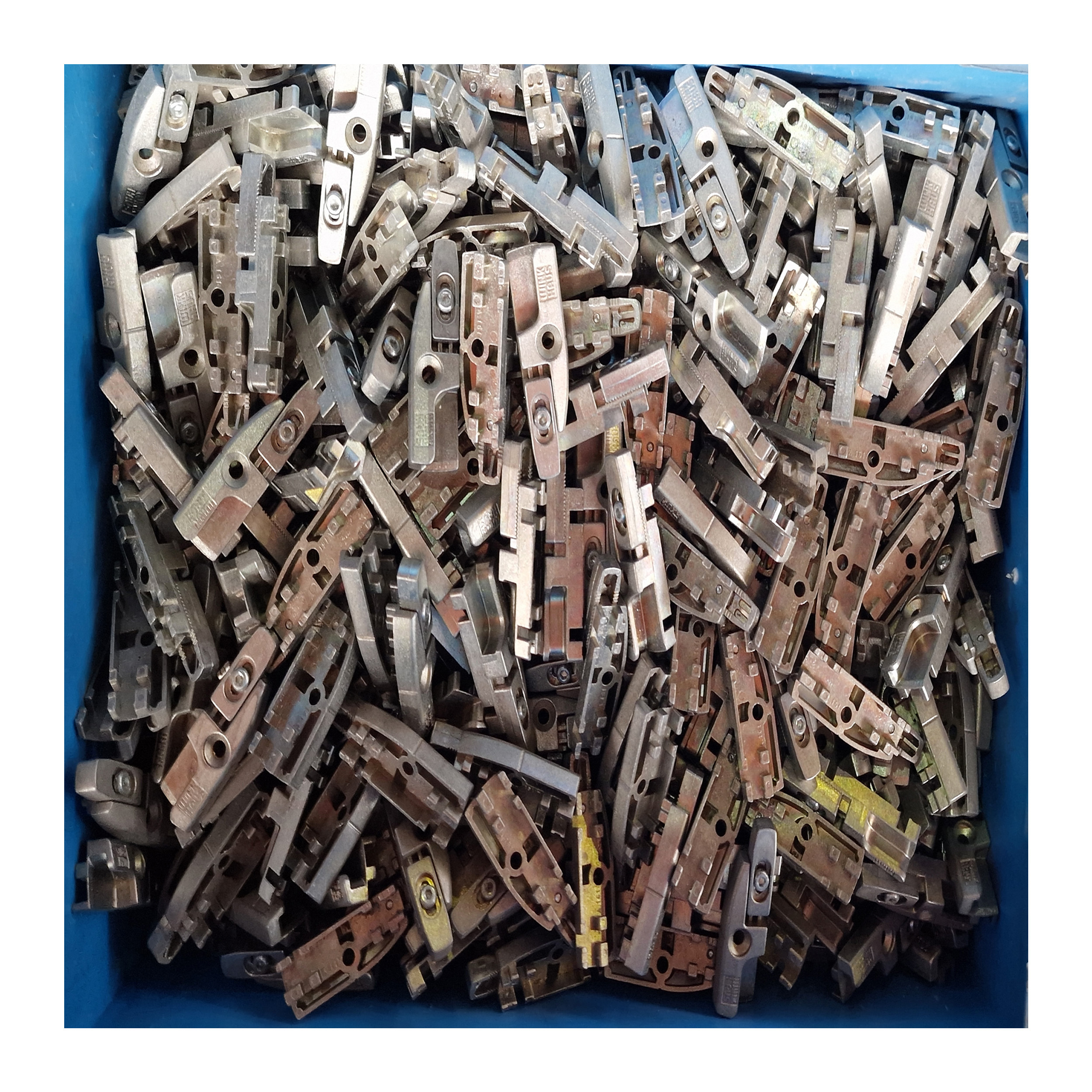 Elektrische Kabelklemme Kupferlegierung