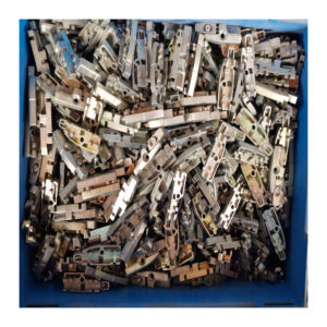 Erdungsklemme Kupfer