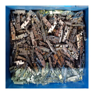 Fenster-Verriegelungsmechanismus Metall