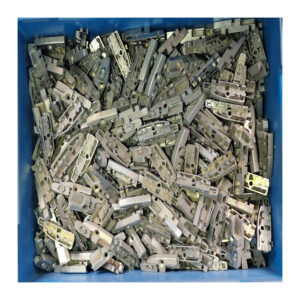 Fenster-Verriegelungsmechanismus Aluminium