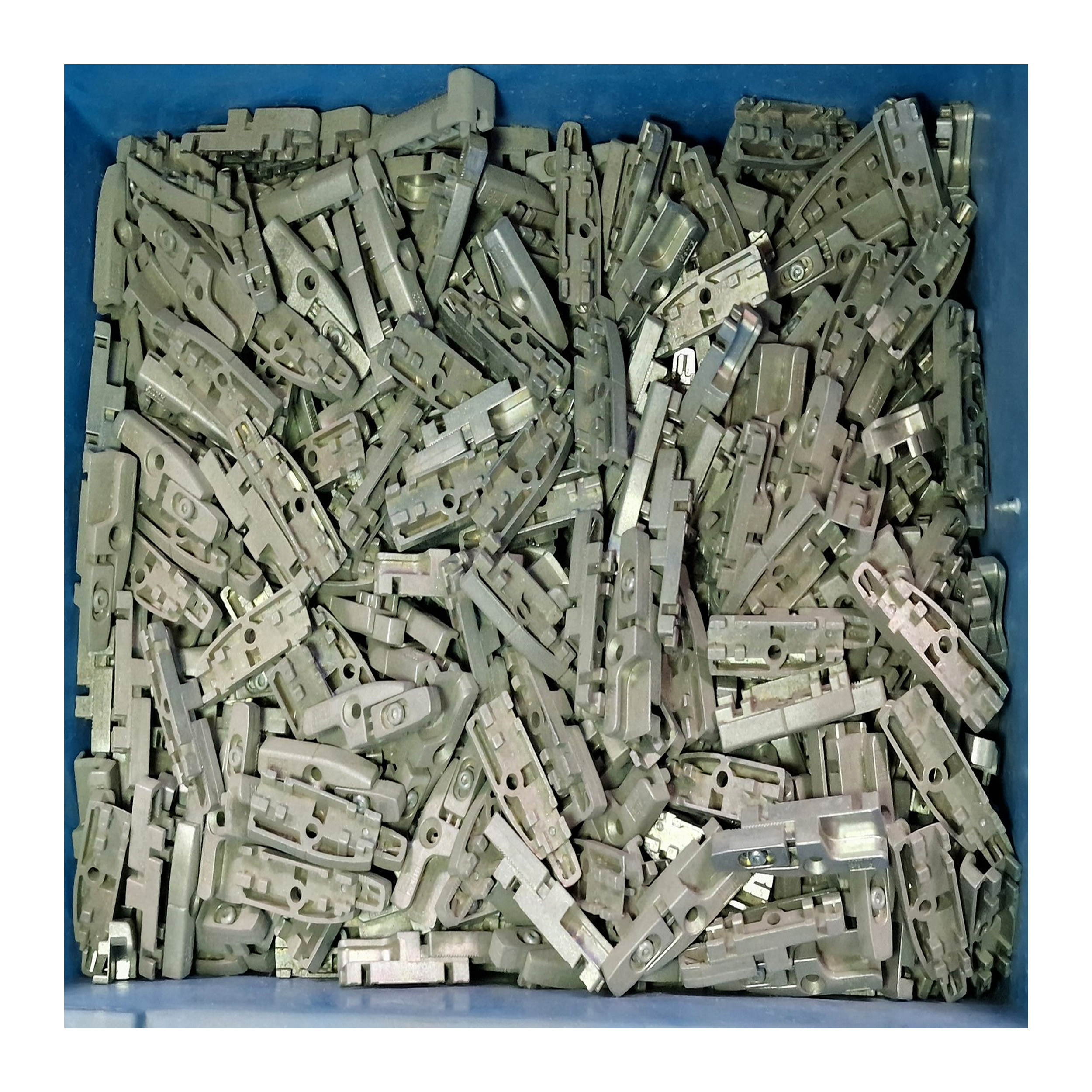 Fenster-Schließmechanismus Aluminium