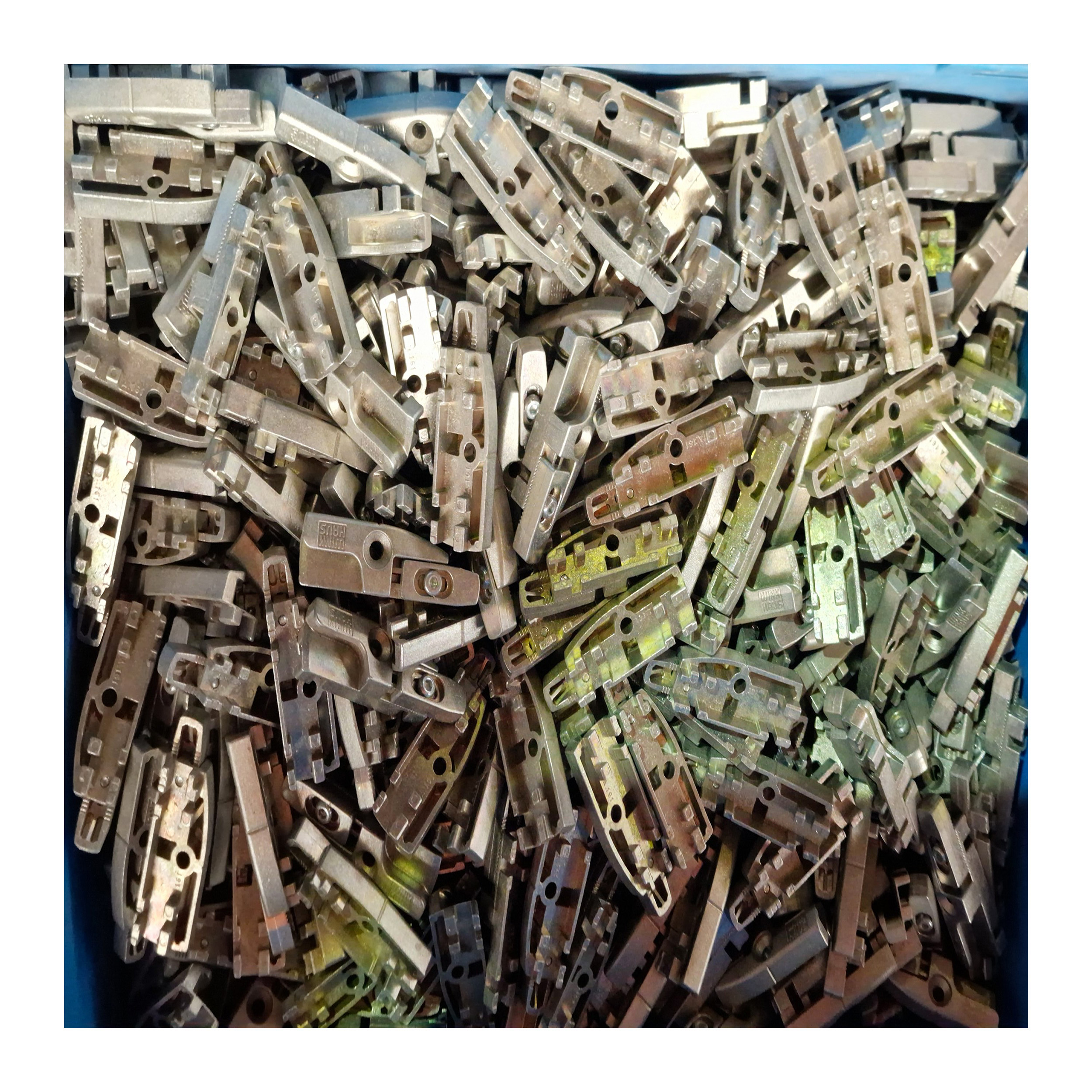 Fenster-Treibstange Aluminium