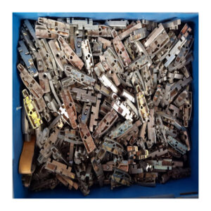 Fenster-Treibstange Aluminium