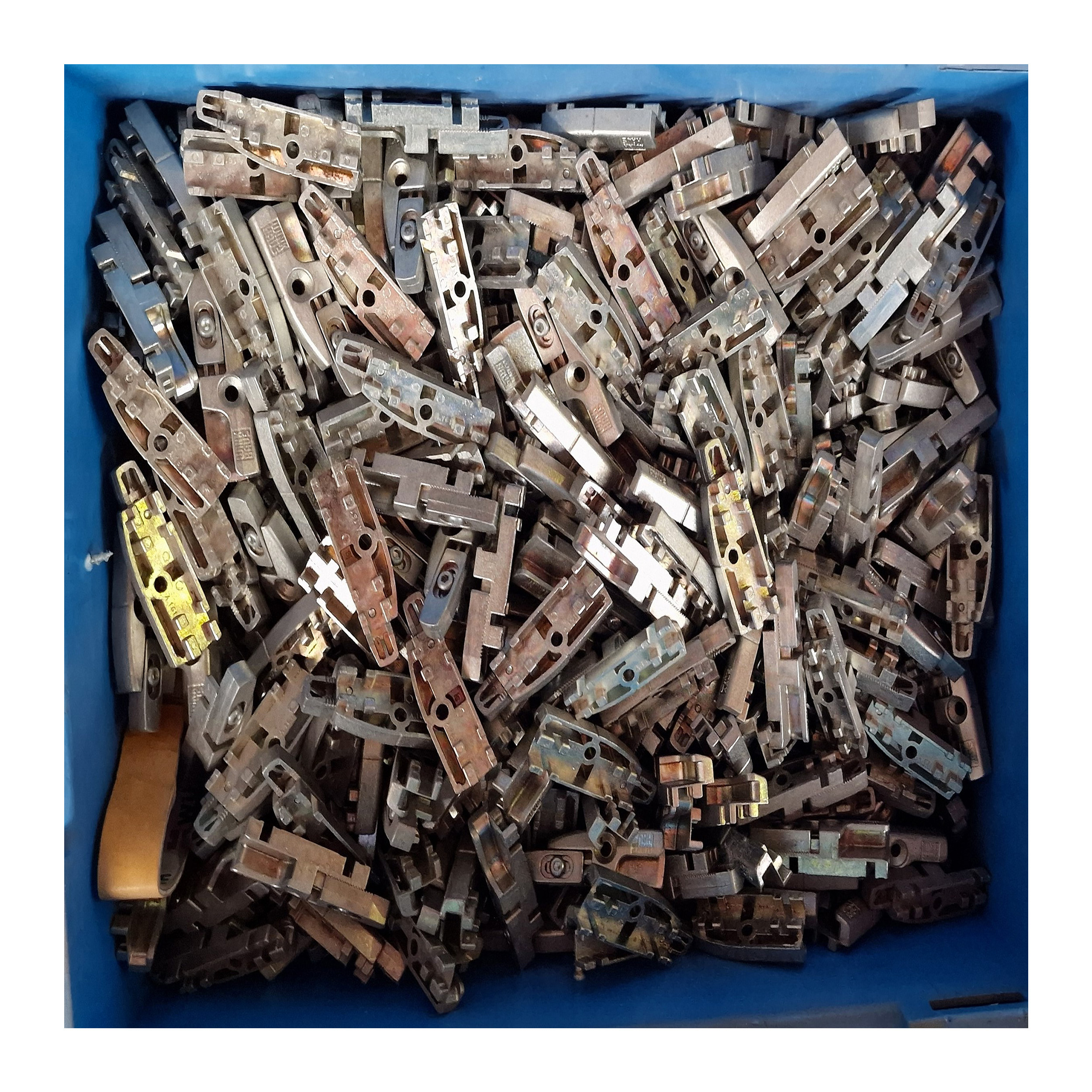 Fenster-Treibstange Aluminium