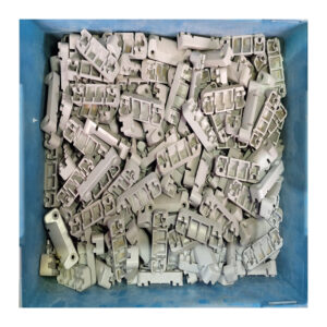 Montageplatte Kunststoff