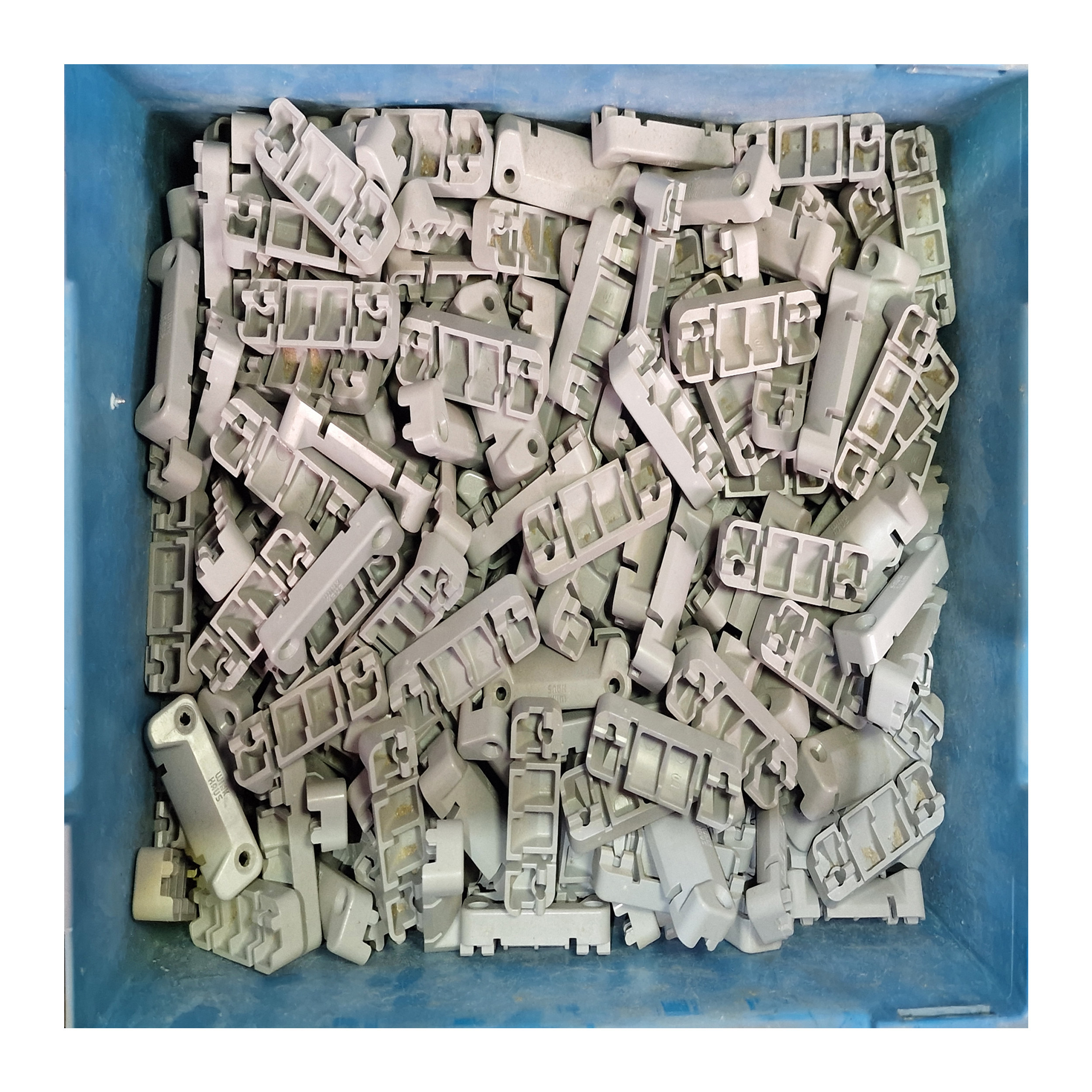 Montageplatte Kunststoff