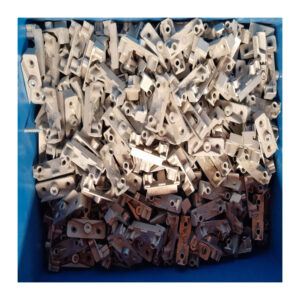 Erdungsklemme Kupfer