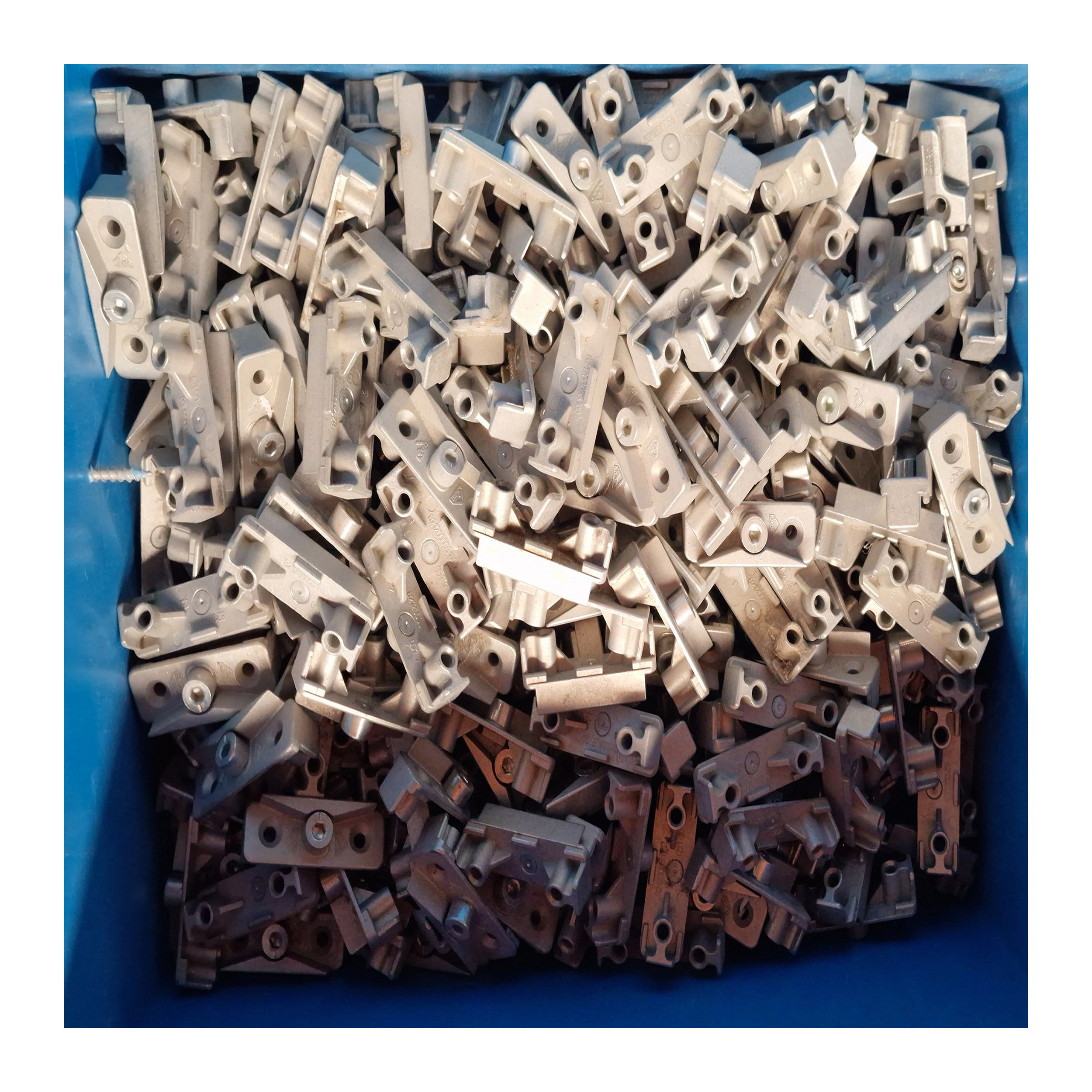 Erdungsklemme Kupfer