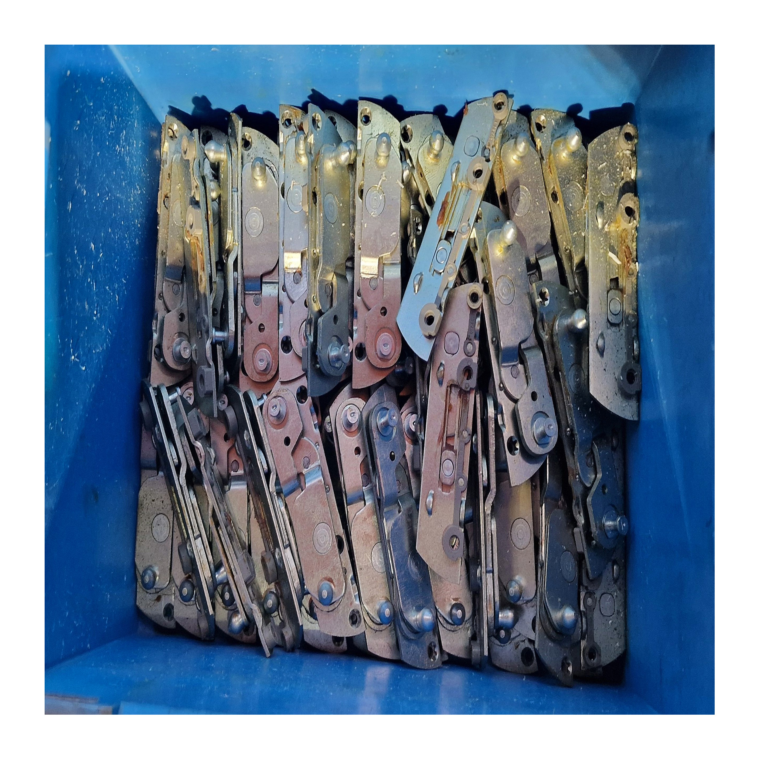 Fenster-Türband Metall