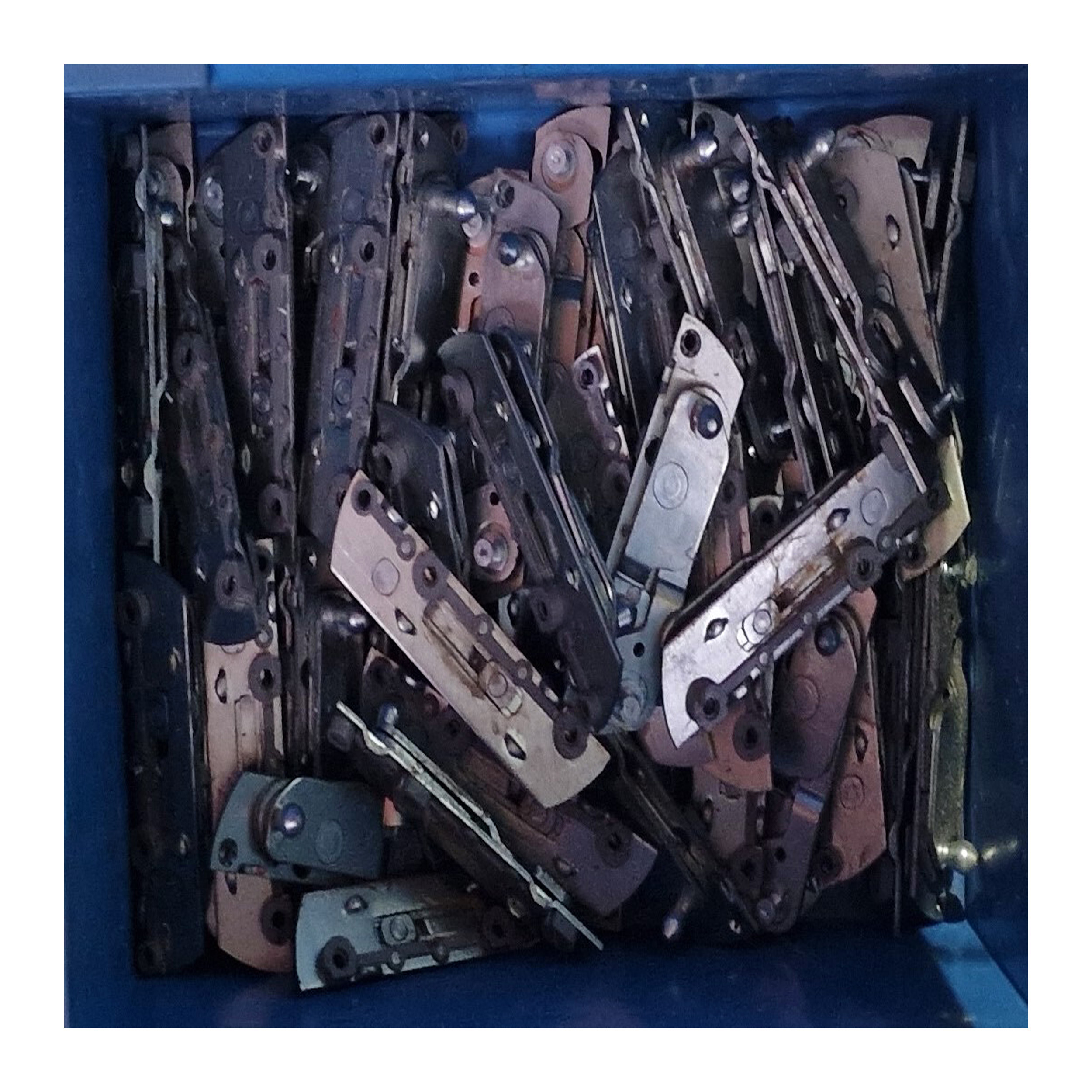 Fenster-Türband Metall