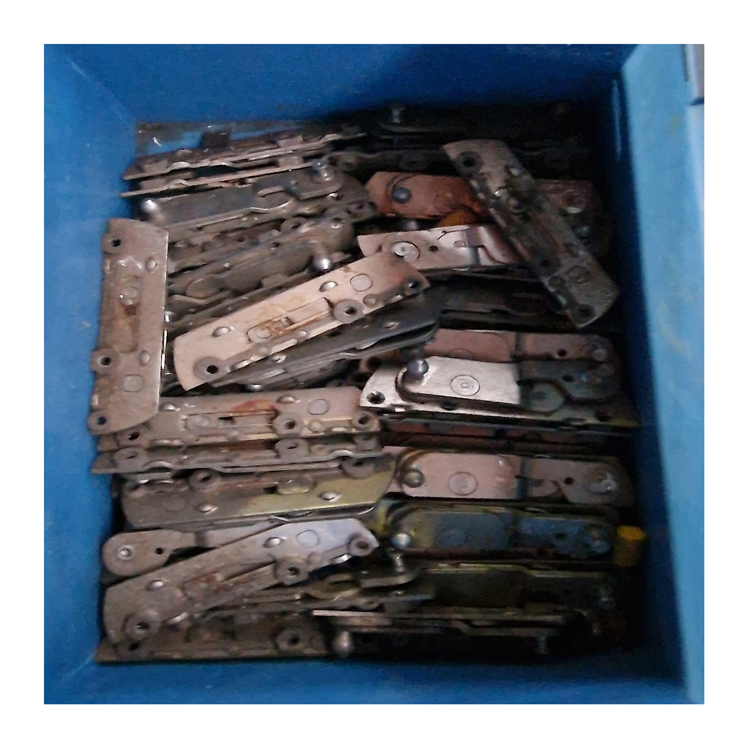 Fenster-Schnappverschluss Messing