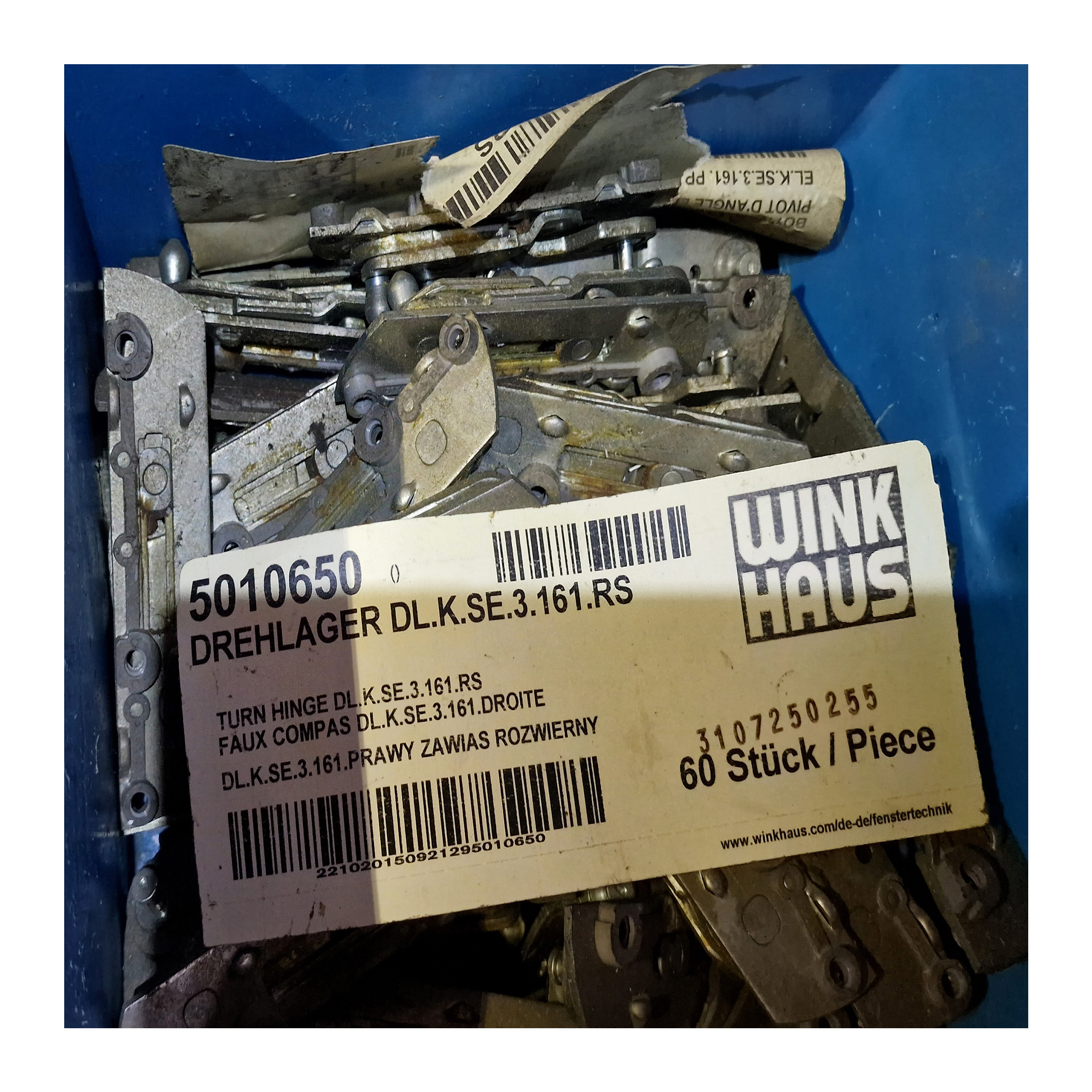 Fenster-Scharniere Metall