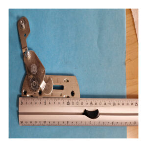 Fenster-Schanierkonsole Metall