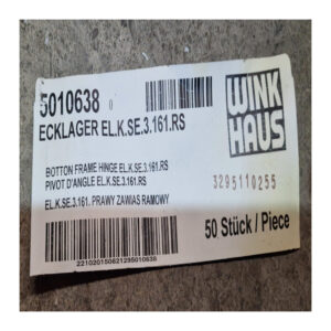 Fenster-Schaniermechanismus Messing