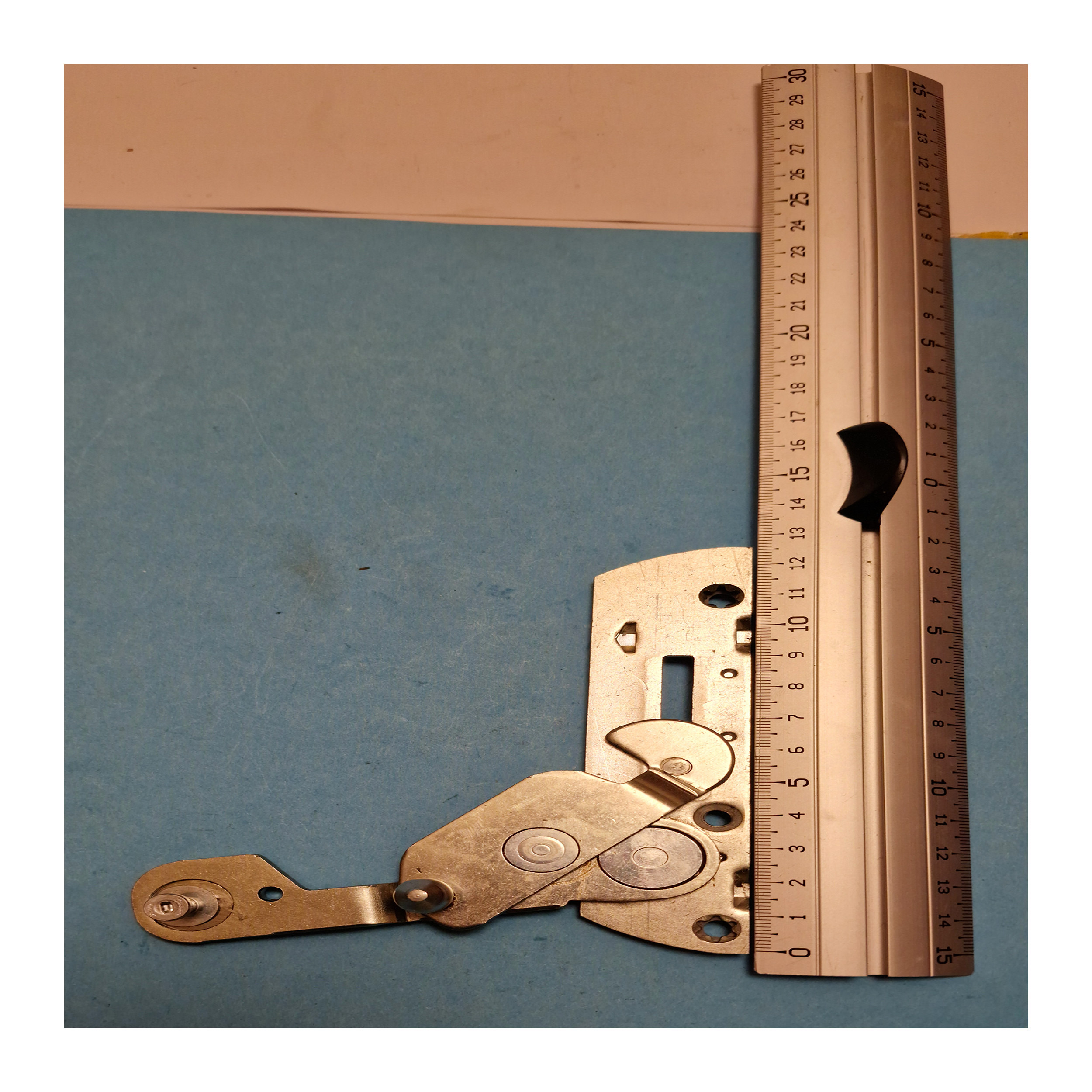 Fenster-Treibstangen-Scharnier Stahl