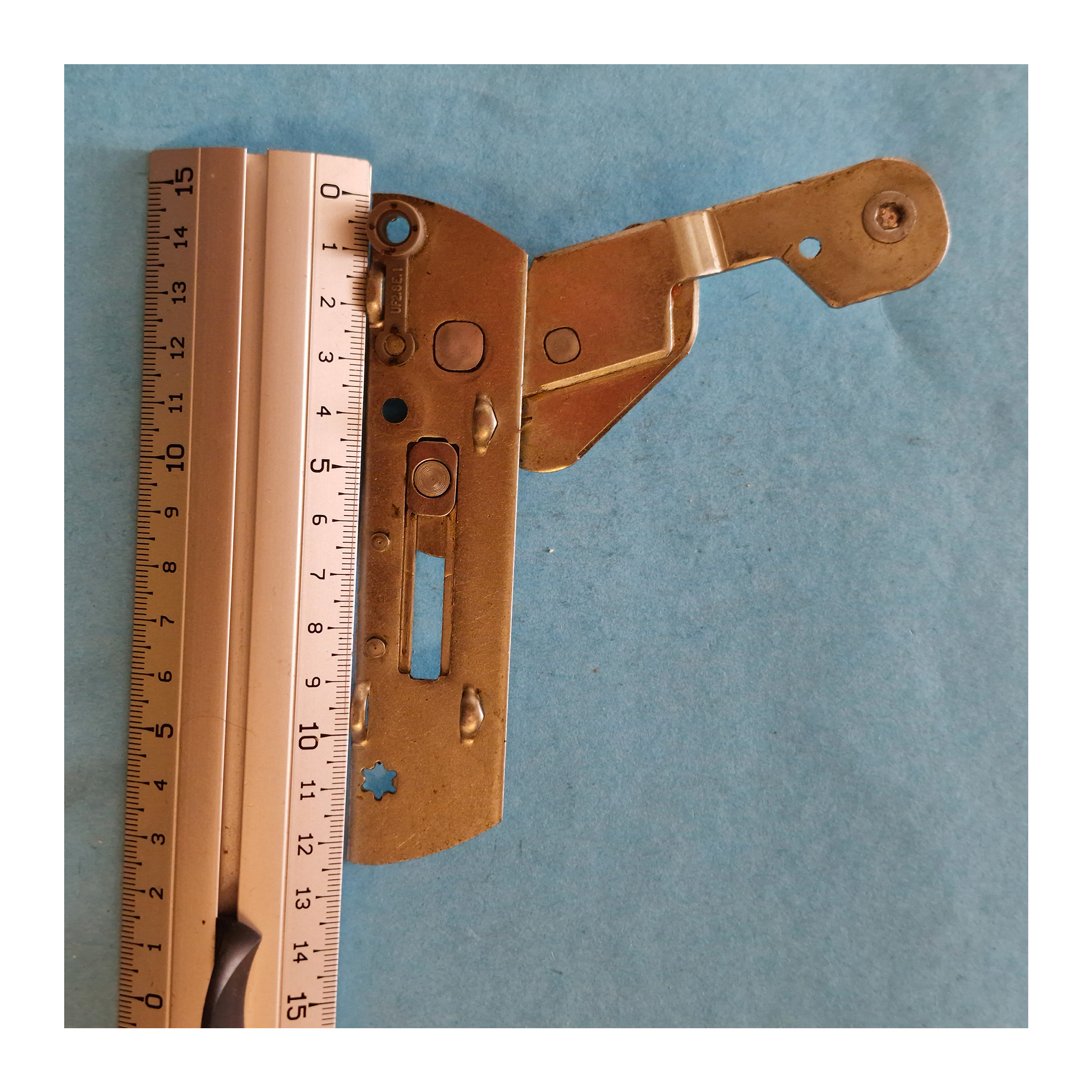 Messing-Fenster-Reibungsscharnier