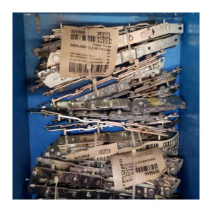 Stahl-Fensterscharnier Mechanismus