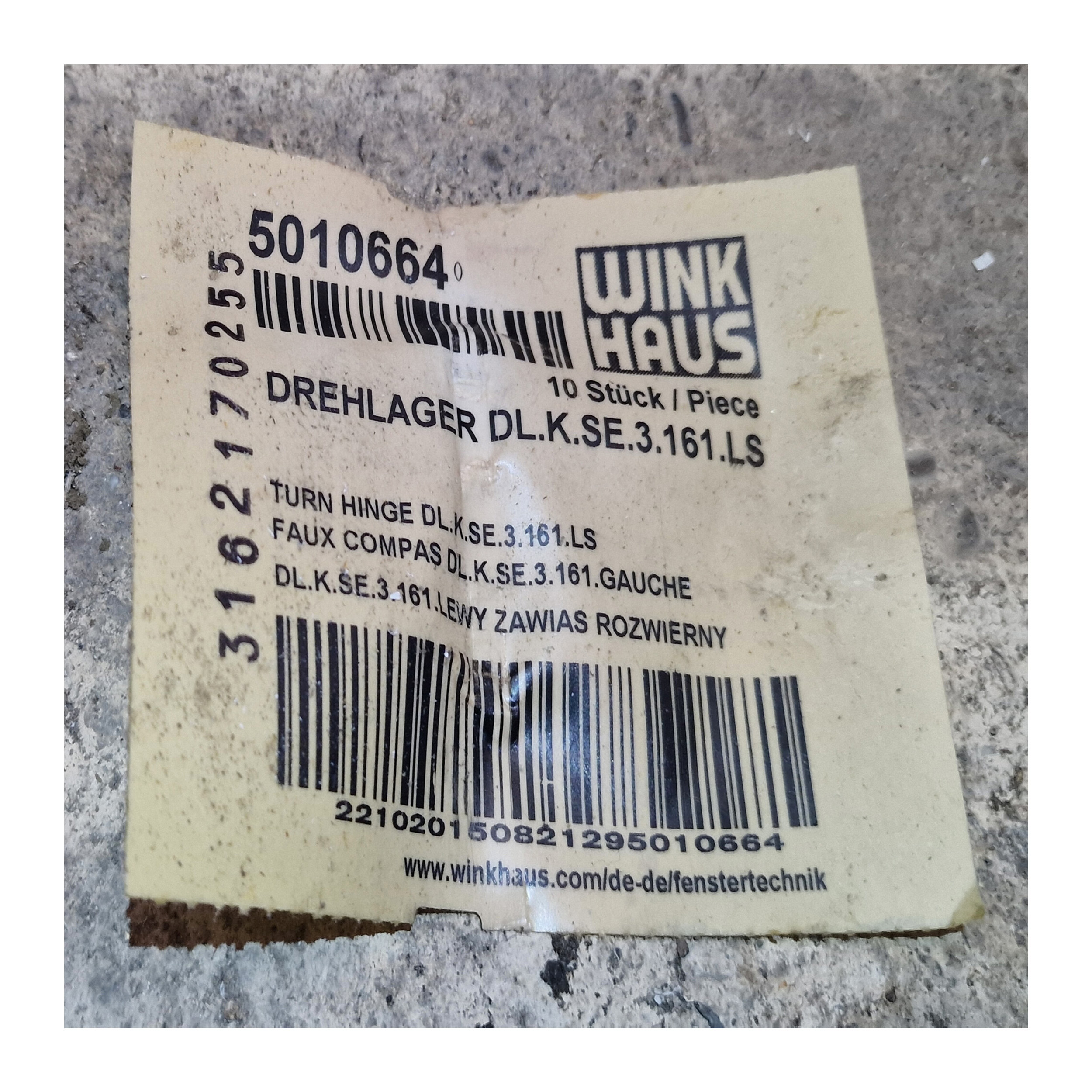 Stahl-Fenster-Espagnolette Verriegelung