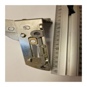 Verstellbarer Stahl-Fensterscharnierarm