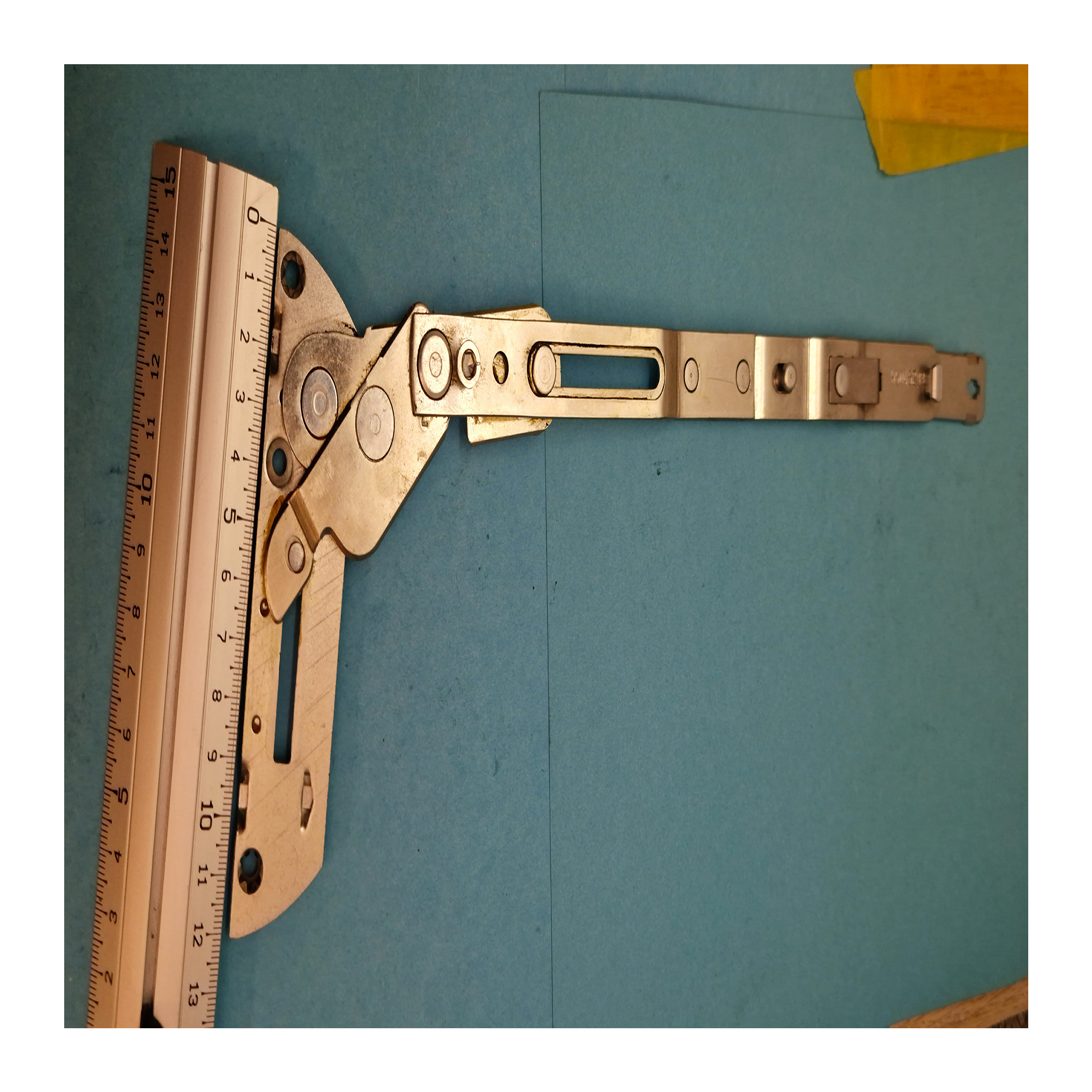 Stahl-Fenster-Espagnolette Verriegelung