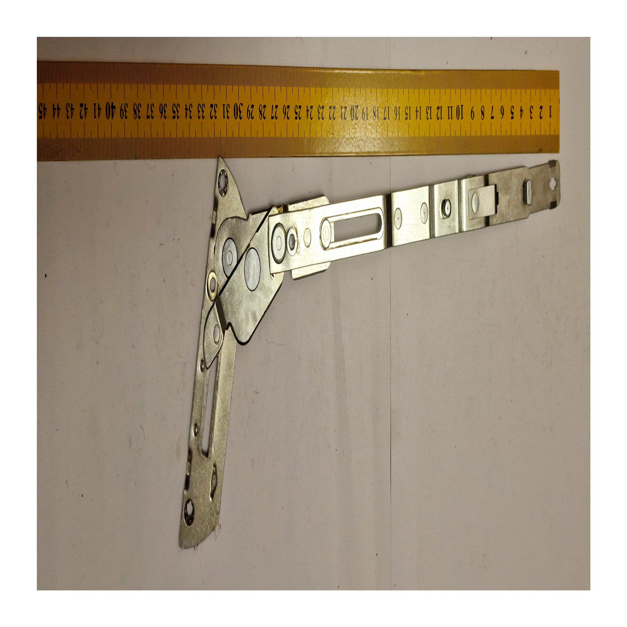 Fenster-Reibungsscharnier Edelstahl