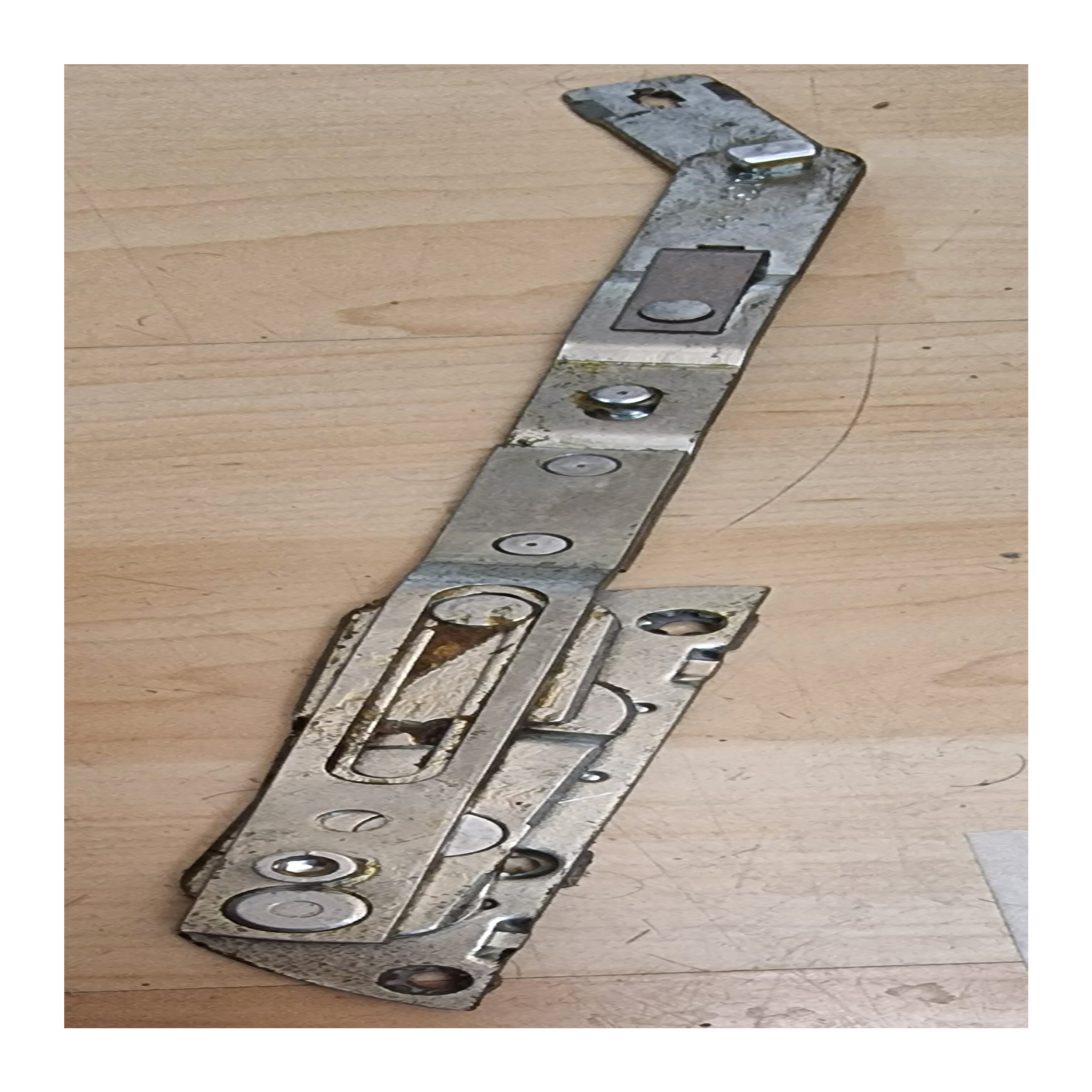 Mehrpunkt-Verriegelung Stahl