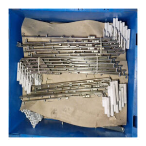 Fenster-Espagnolette Schloss Metall