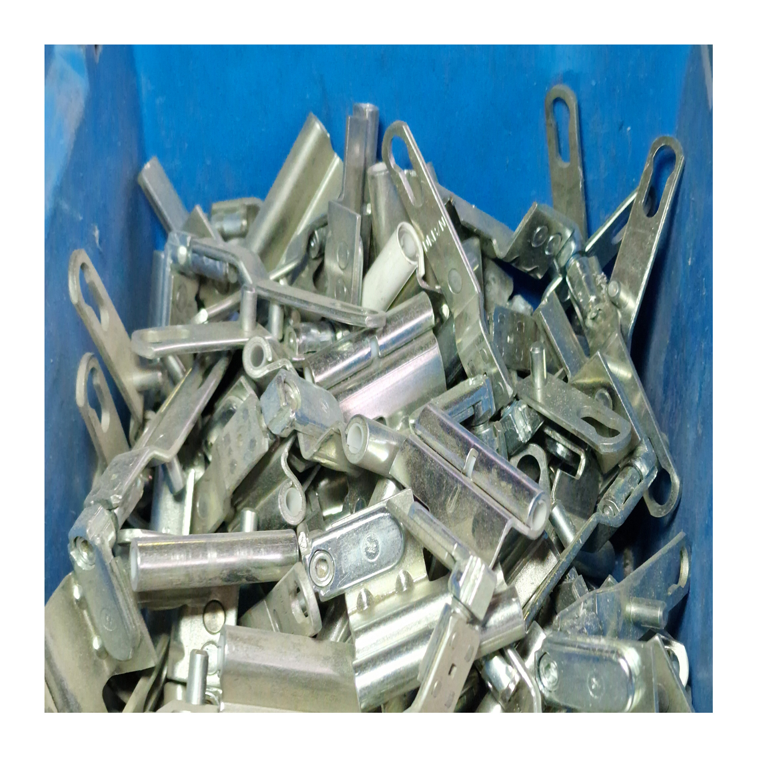 Kupferbeschichtete Metall-Scharnierkonsole