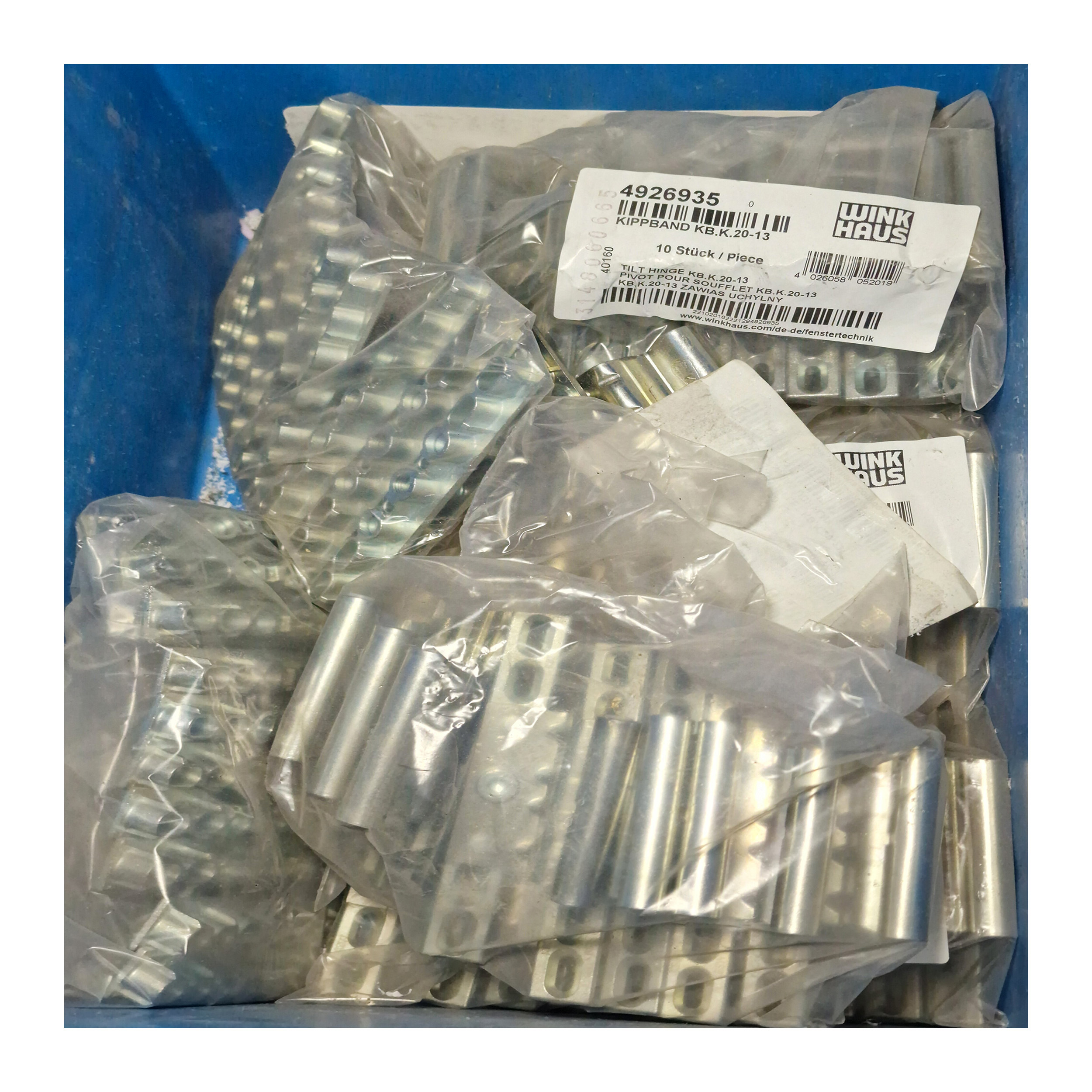 Sammelschienenverbinder Bronze