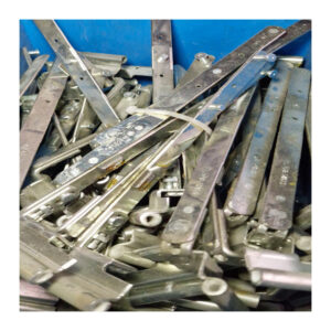 Verriegelungsstange Kupferbeschichtet