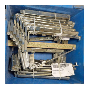 Fenster-Türband Metall