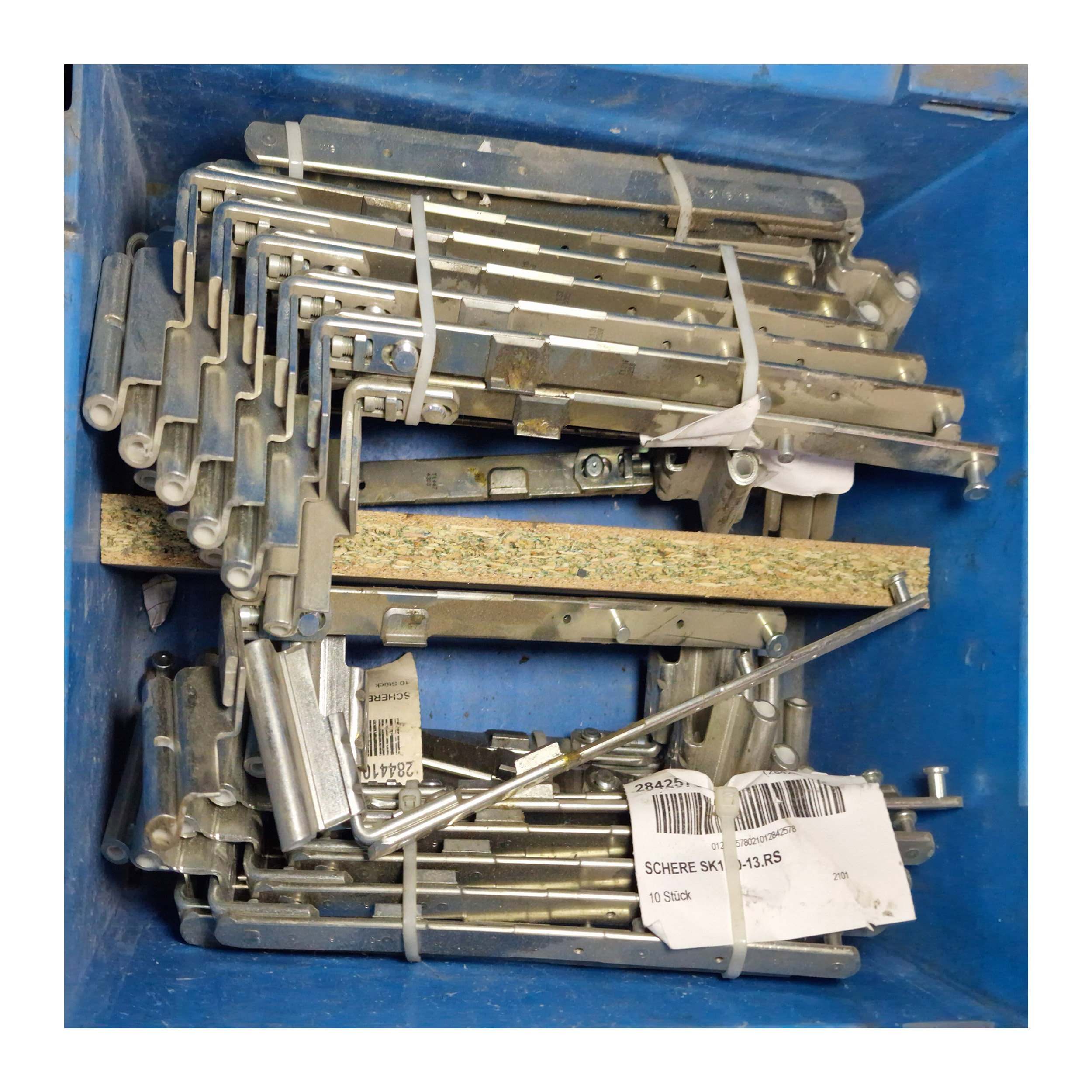 Fenster-Türband Metall