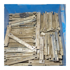 Fenster-Verriegelung Kunststoff