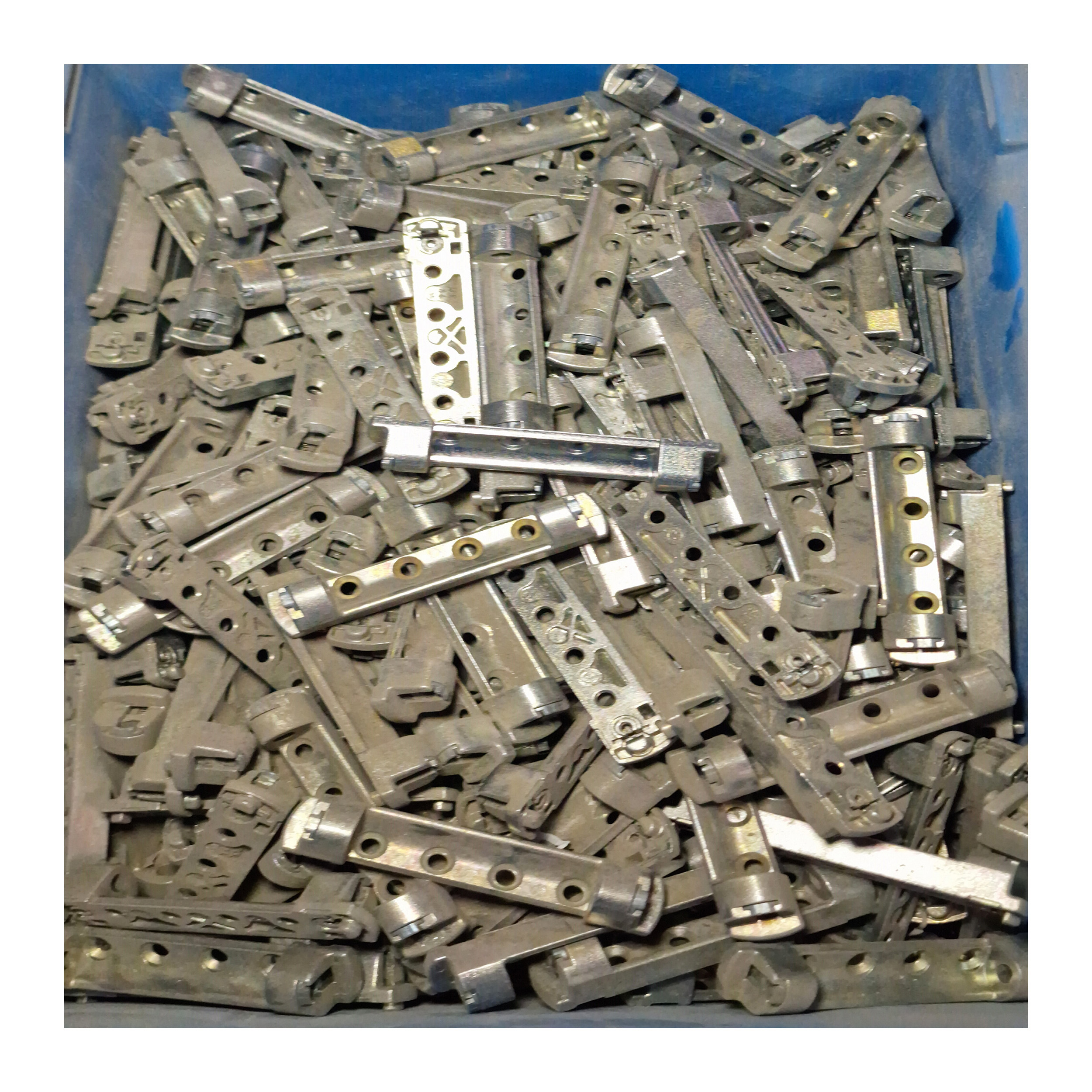 Sicherungsschmelze Kupfer