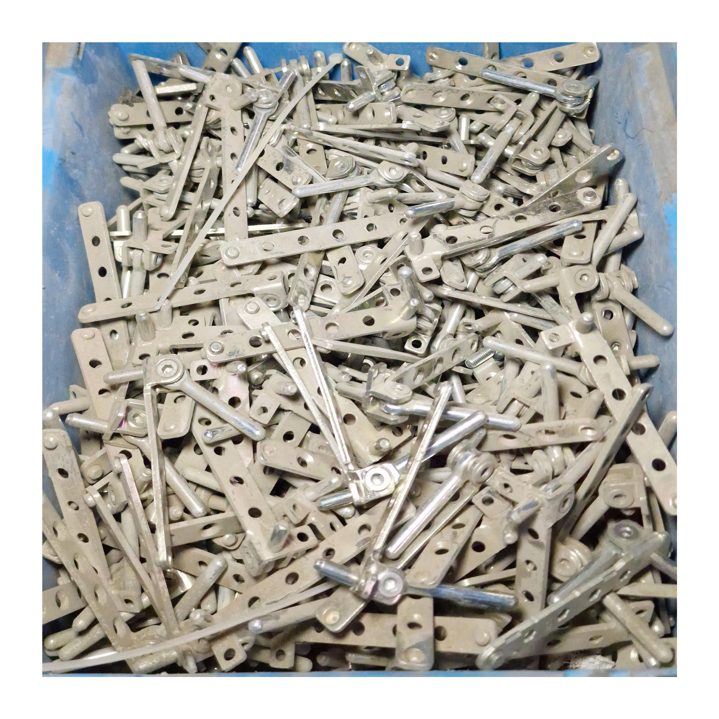 Verstellbare Metall-Türbandkonsole