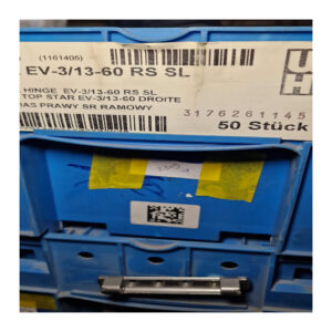 Stahl-Fenster-Espagnolette