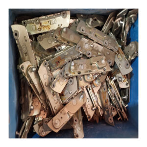 Fenster-Reibungsscharnier Messing