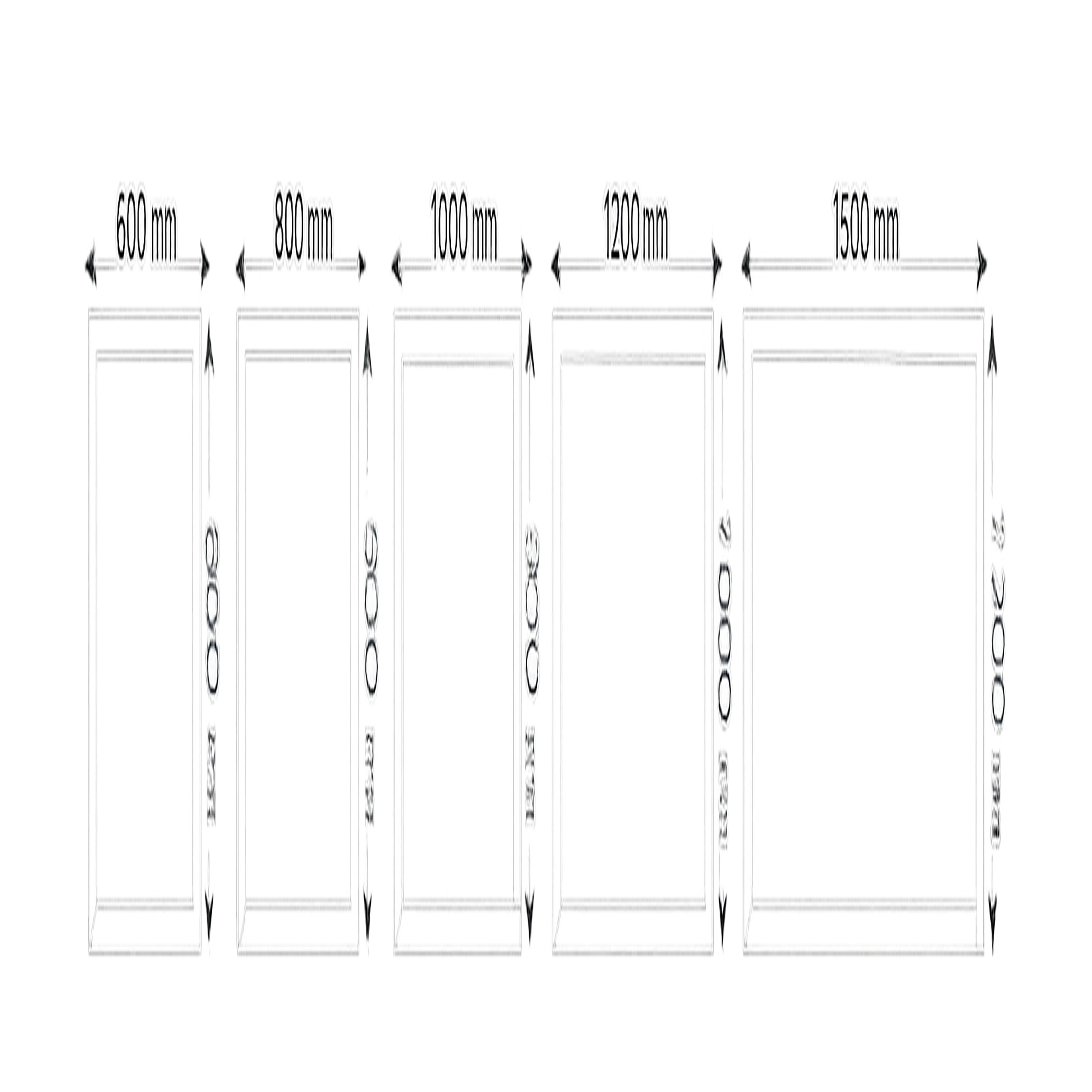 Fertiges Tür- und Fenstersystem Komplett